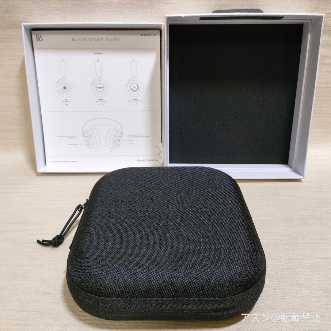 Beoplay HX Black Anthracite バング・アンド・オルフセ
