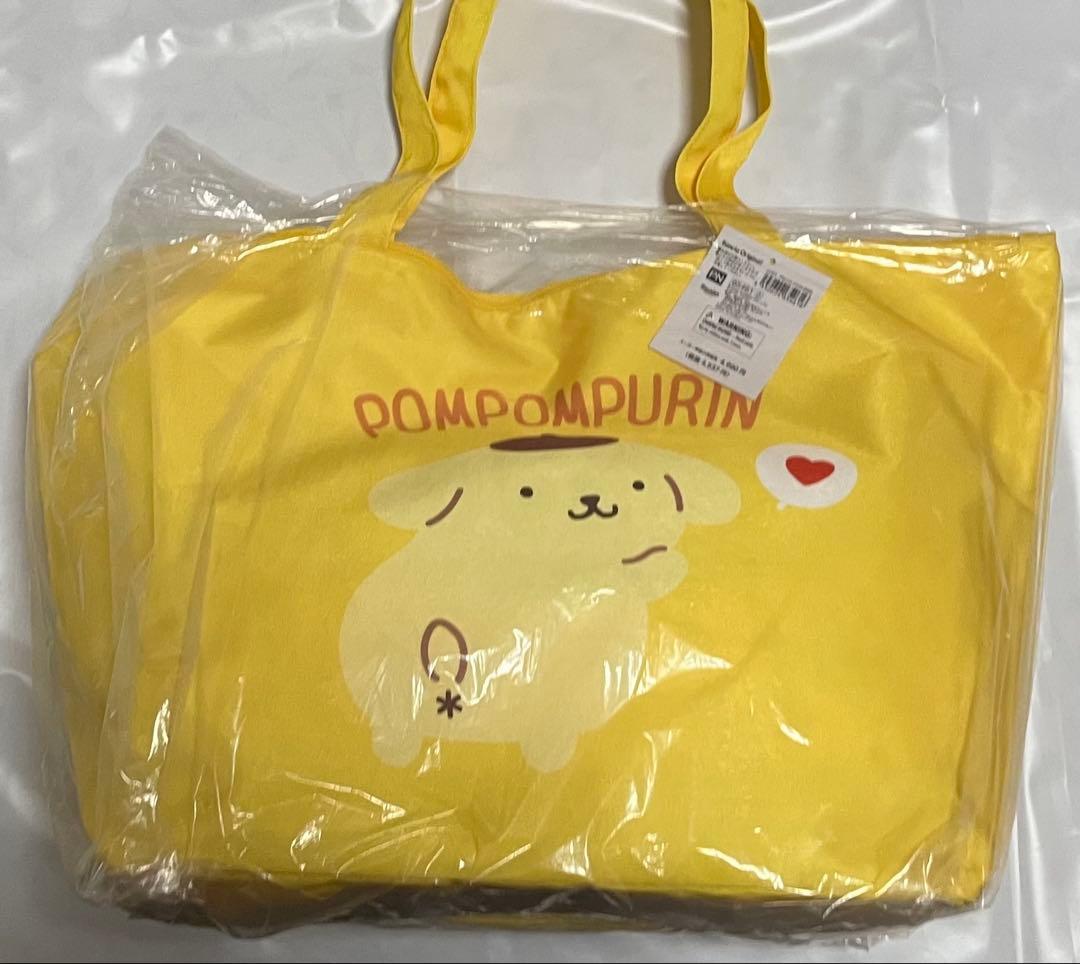 サンリオ　ポムポムプリン 福袋　2026 馬　午年　未開封 サンリオ ポムポムプリン 福袋 2026 馬 午年 未開封 - メルカリ