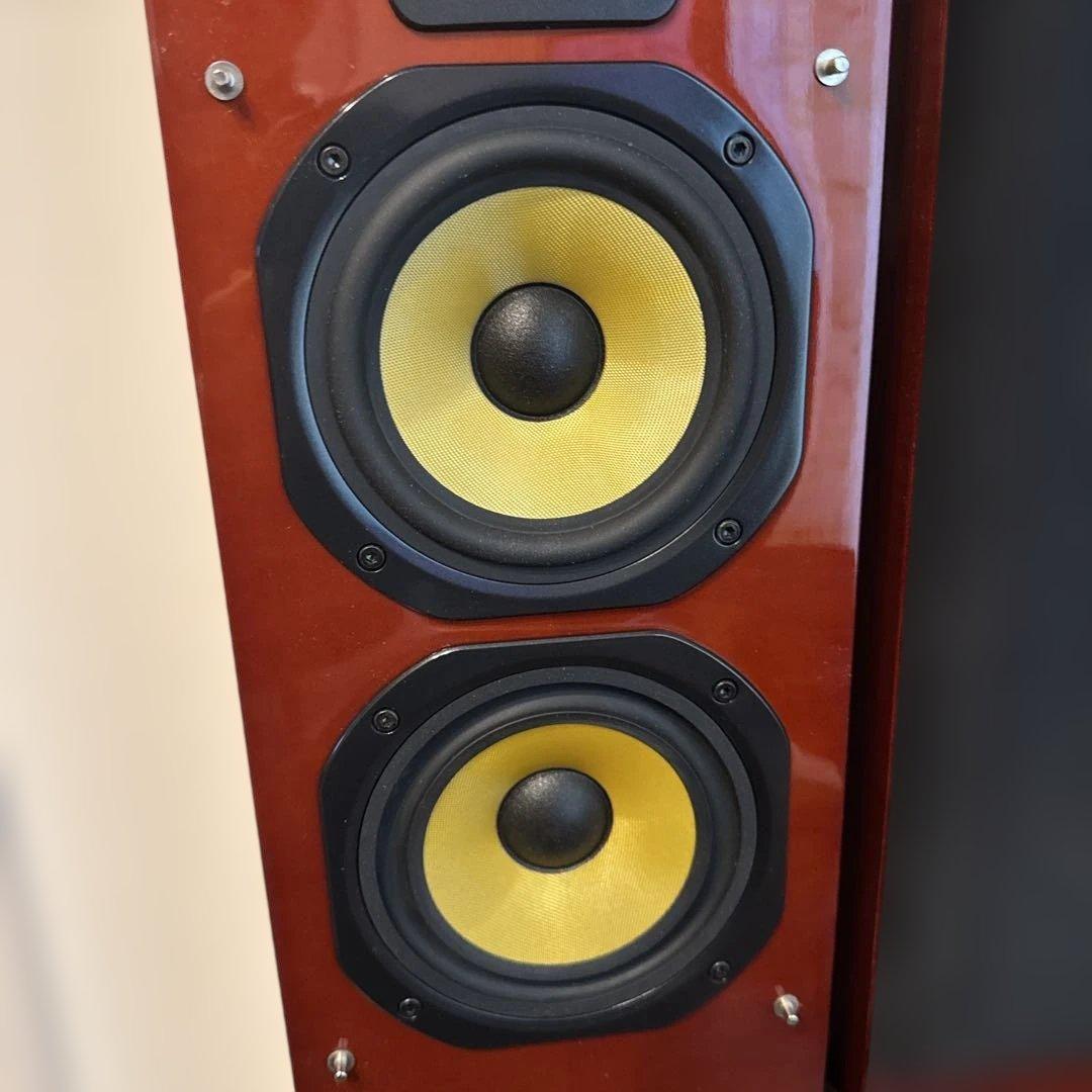 DENON SC-T55XGフロア型 3ウェイスピーカー