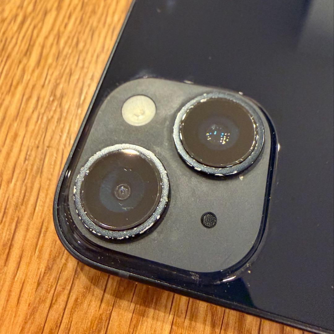 iPhone14 256G ミッドナイト