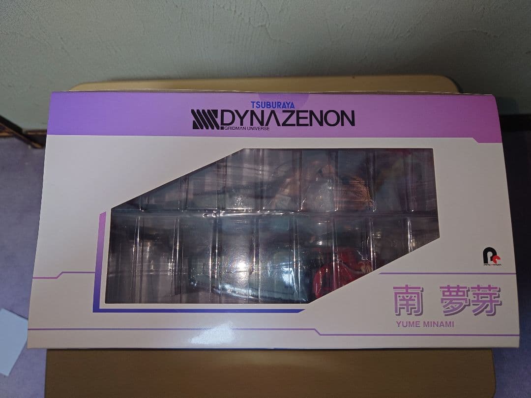 に*引様 限定価格SSSS.DYNAZENON 南 夢芽 1/6 完成品フィギュ