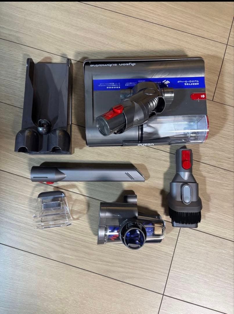 【新品未使用】ダイソン 掃除機 付属品 2026年最新】Yahoo!オークション -ダイソン 掃除機 付属品の中古品