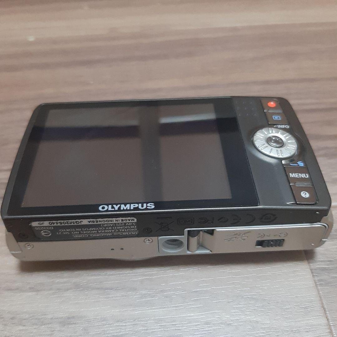 オリンパス　SH-21 動作品