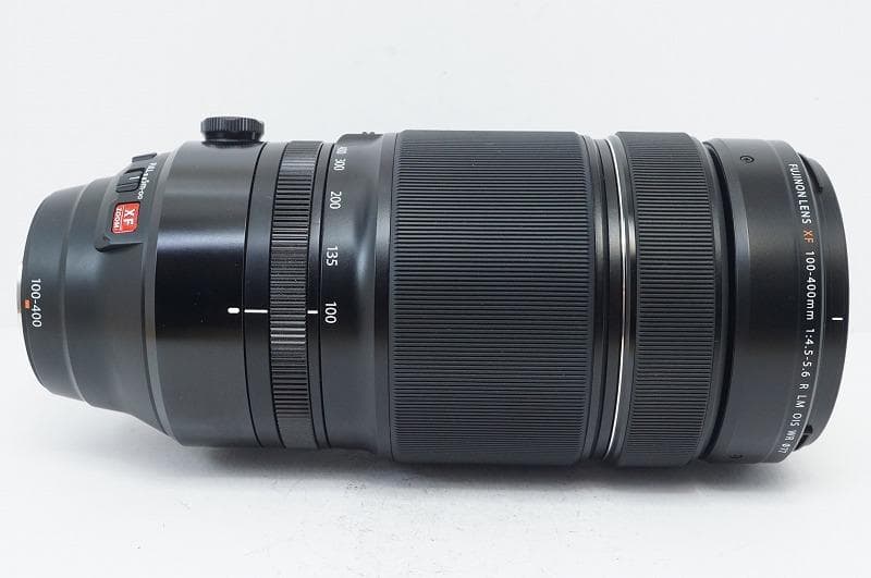 【超望遠】 XF 100-400mm F4.5-5.6 R LM OIS WR