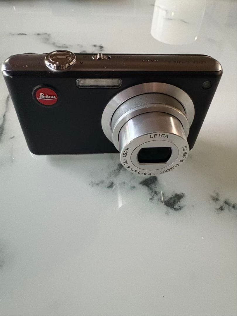 【希少】LEICA C-LUX2 BLACK ライカ