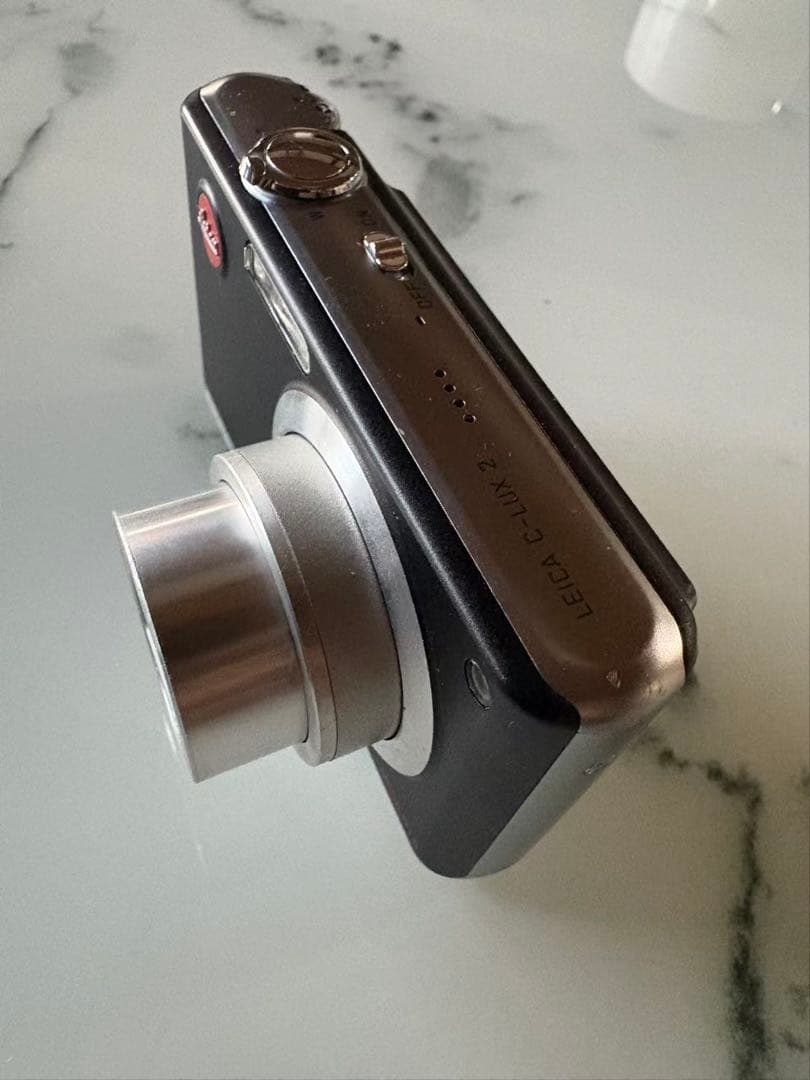 【希少】LEICA C-LUX2 BLACK ライカ