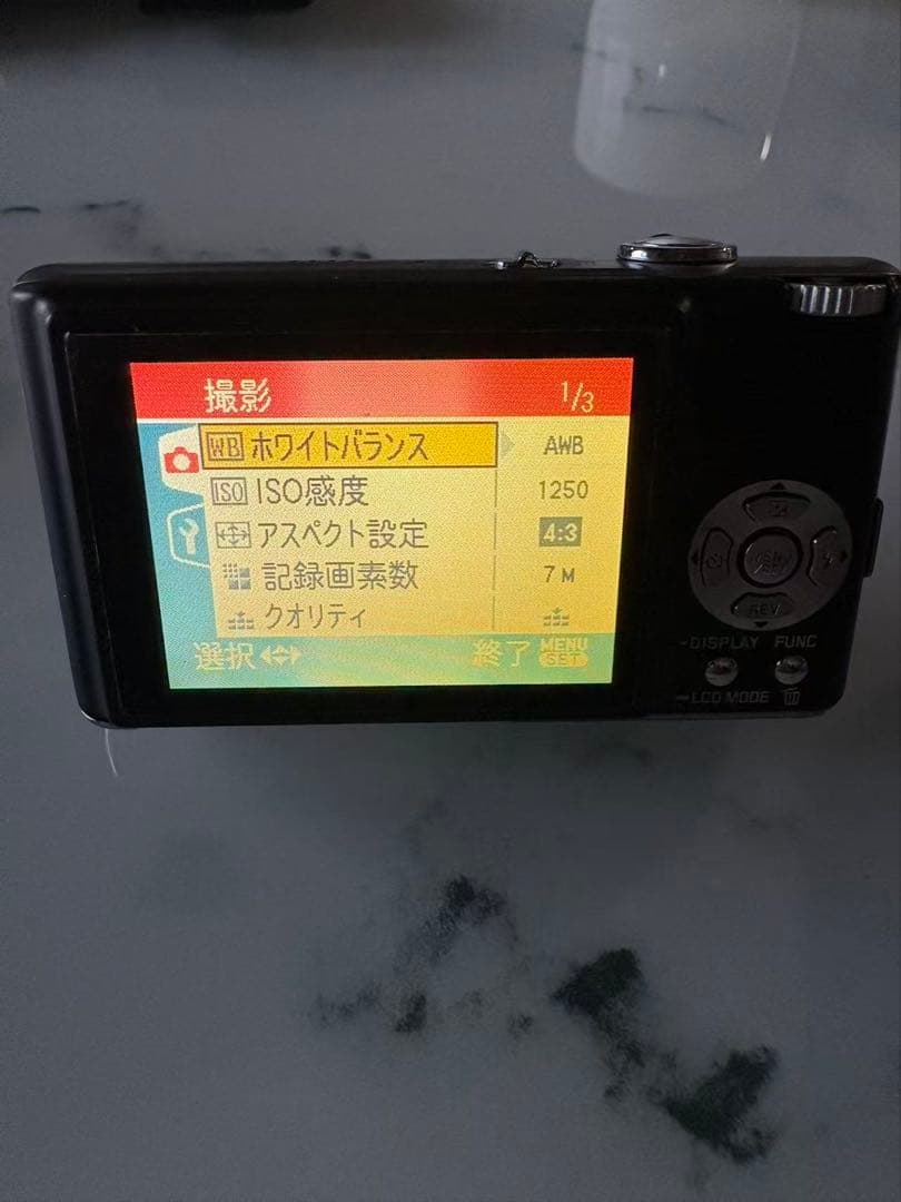 【希少】LEICA C-LUX2 BLACK ライカ