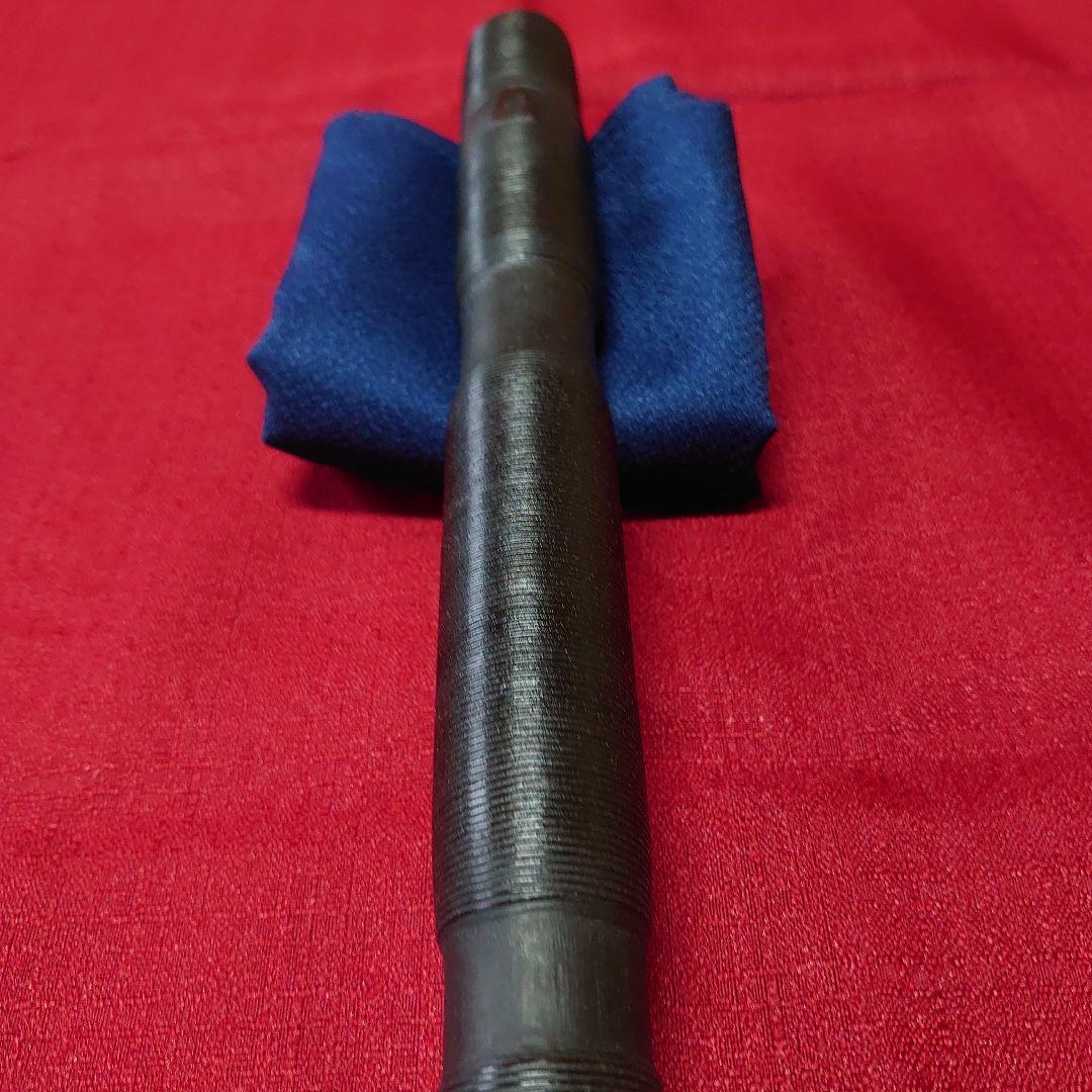 能管（蘭情作　喉八ツ割）