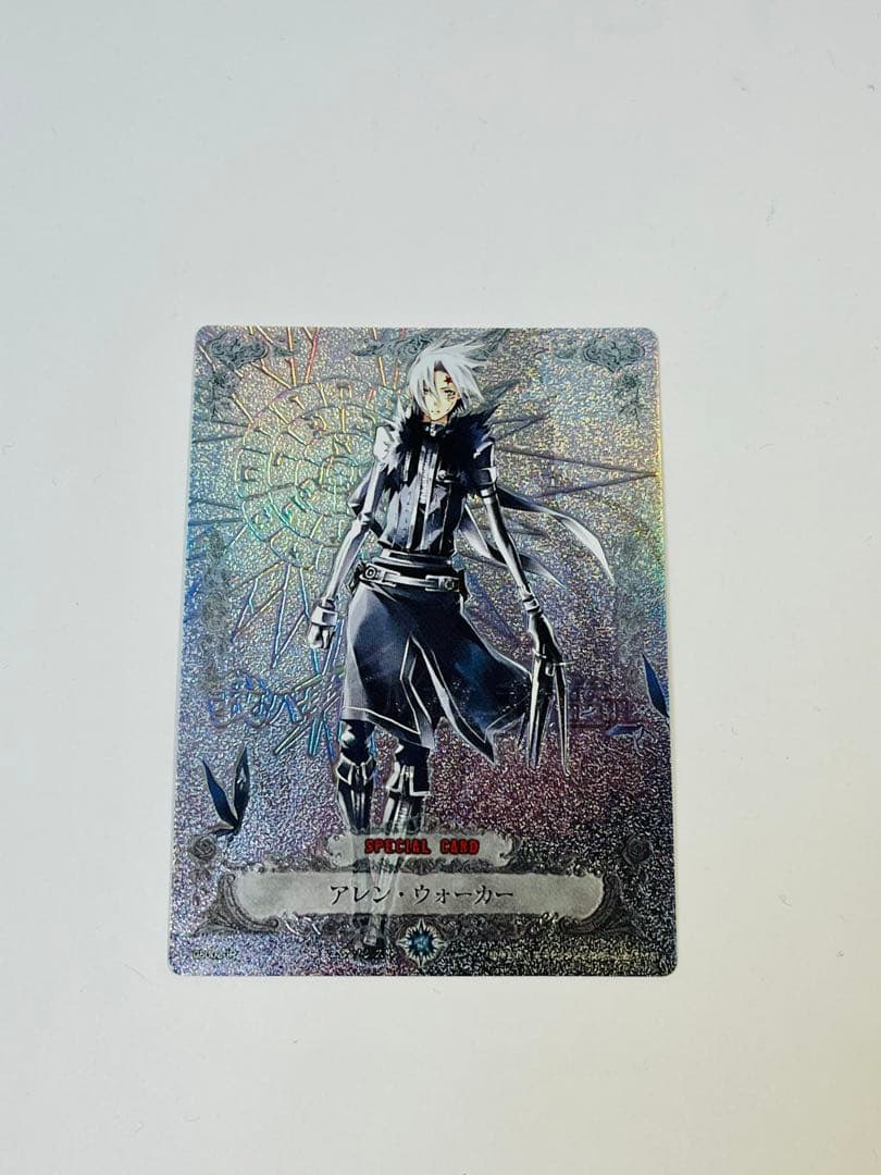 D.Gray-man トレーディングカードゲーム IR アレン TCG トレカ - メルカリ