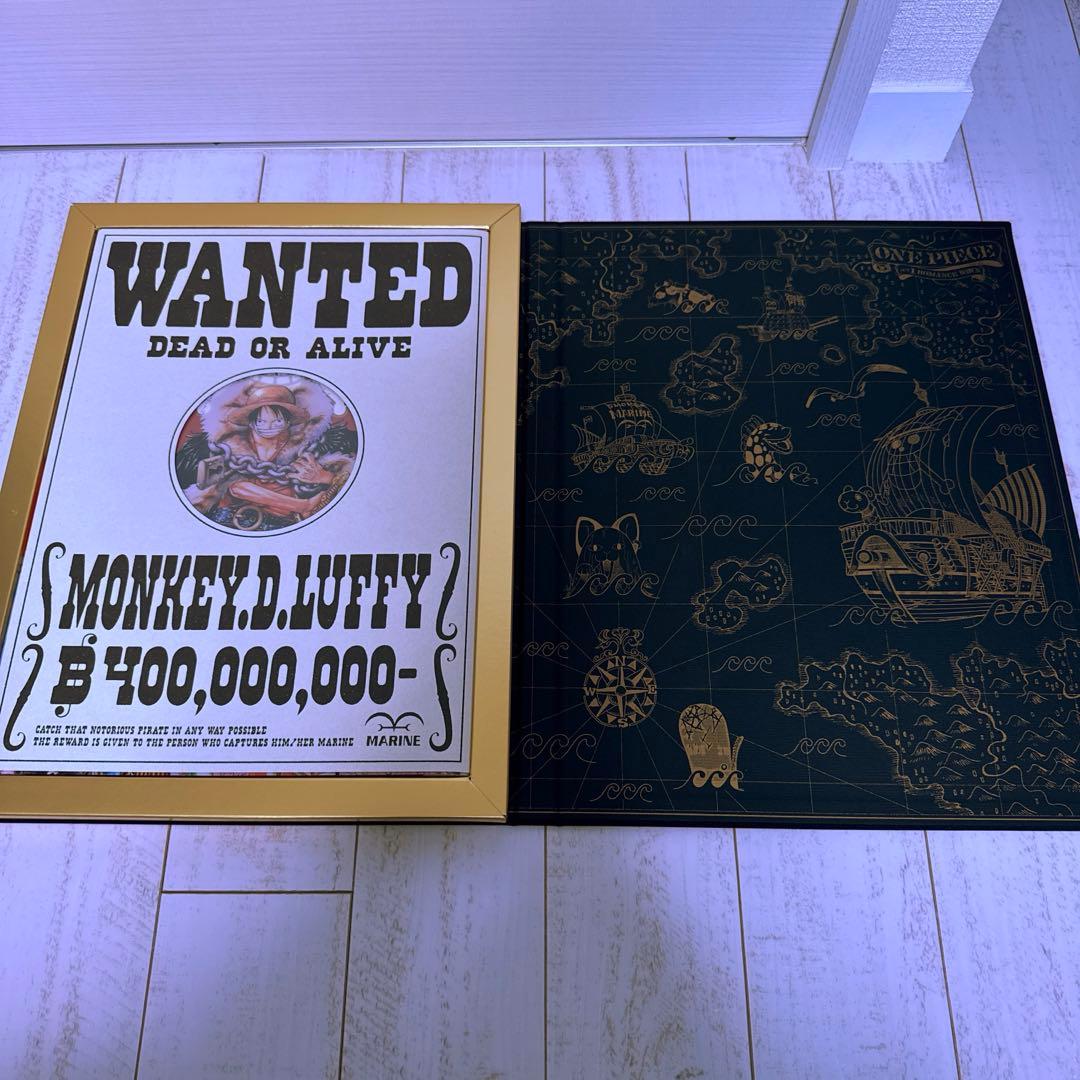 ONE PIECE 第1話まるごと複製原稿 Reproduction - メルカリ