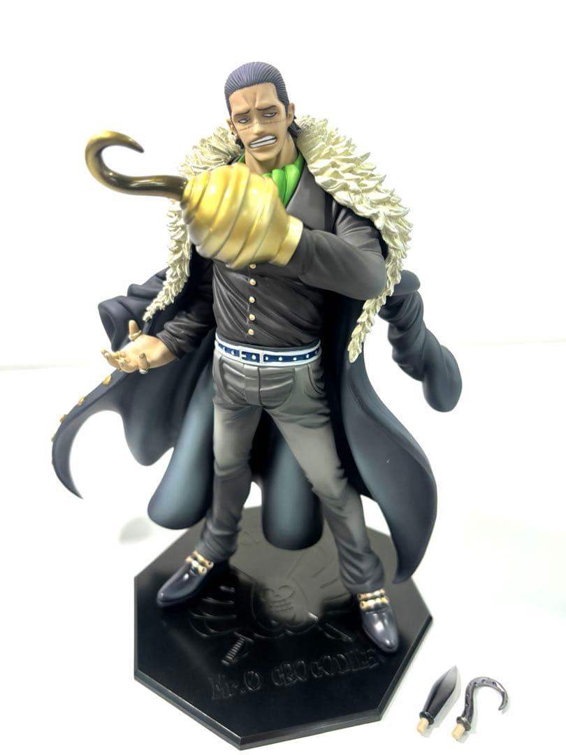 ワンピースNEO-EX クロコダイル Repaint Ver. ワンピースNEO-EX クロコダイル Repaint Ver.｜商品情報｜メガホビ