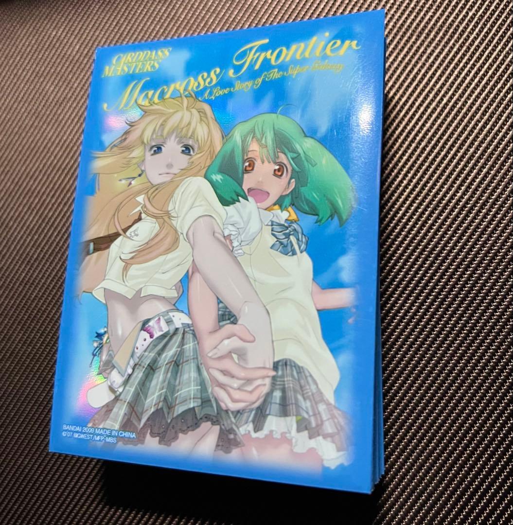 マクロスF シェリル ランカ ライオン スリーブ 47枚 - メルカリ