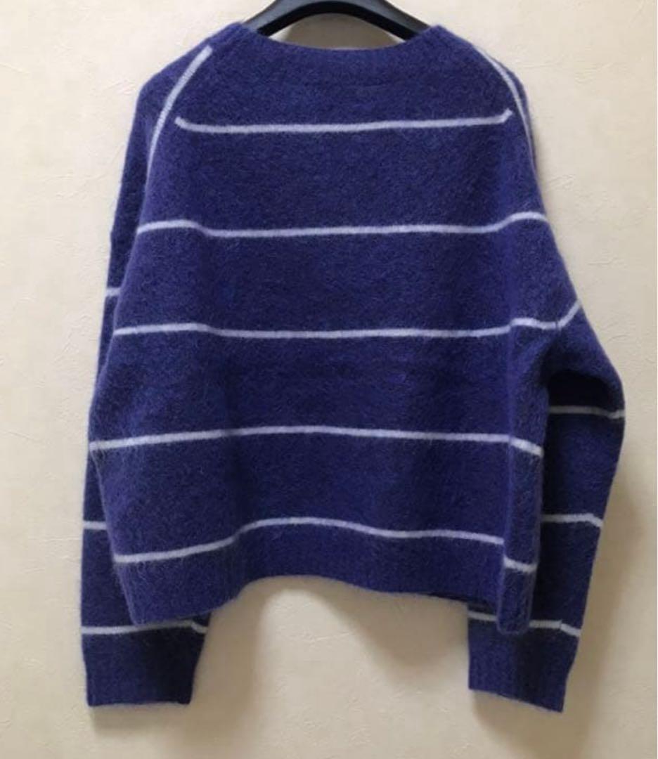 Acne studios ニット 田中彩子 BLAMINK アパルトモン