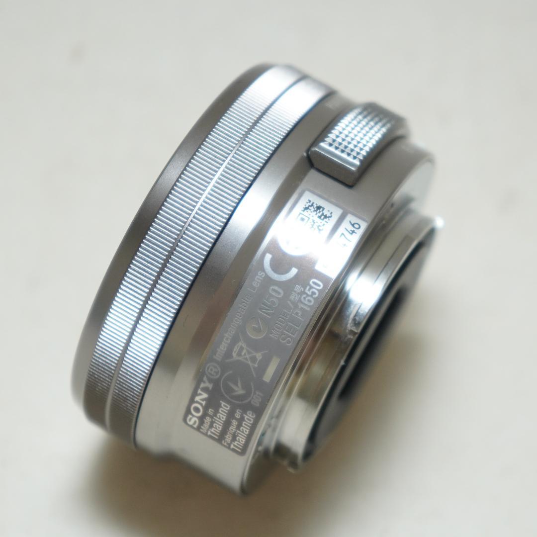 ソニー Eマウント パワーズームレンズ SONY SELP1650