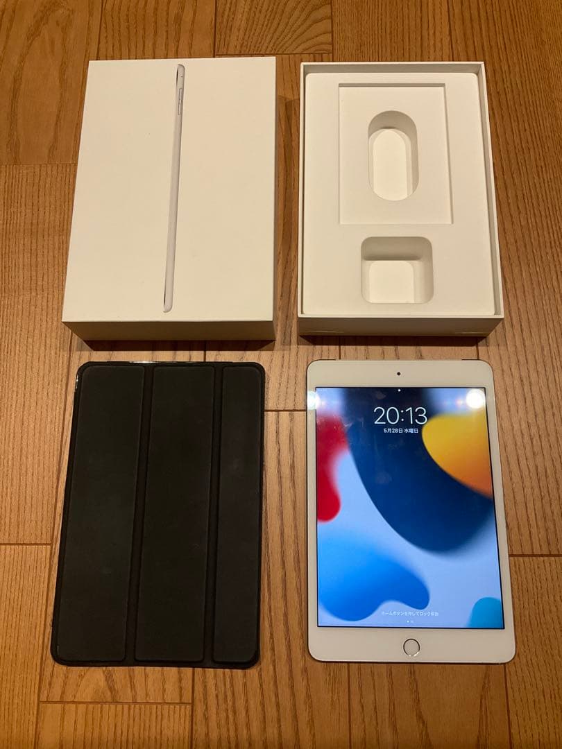 iPad mini4 Wi-Fi + Cellular 64GB ケース付 41l8yFtDDWL.jpg