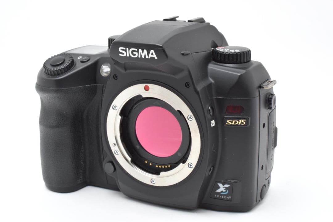 SIGMA SD15 デジタルカメラ