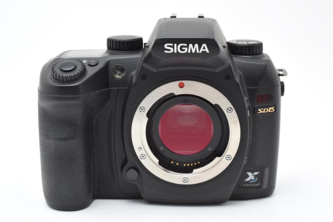 SIGMA SD15 デジタルカメラ