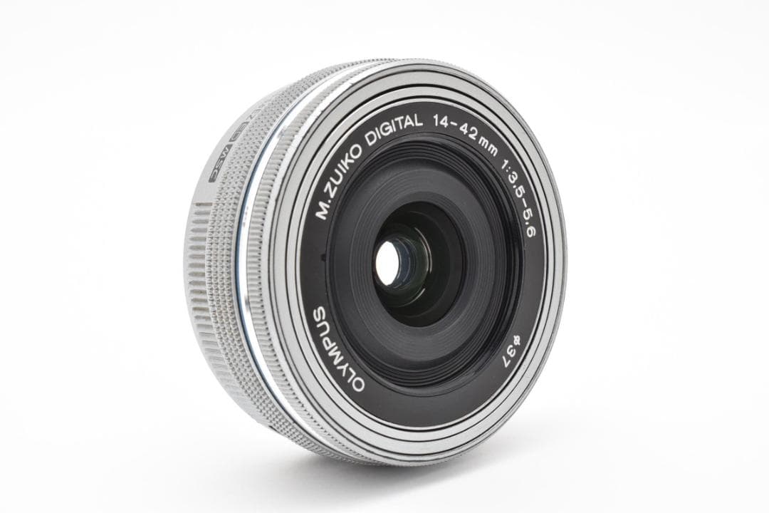レンズ(ズーム) OLYMPUS M.ZUIKO DIGITAL ED 14-42mm EZ