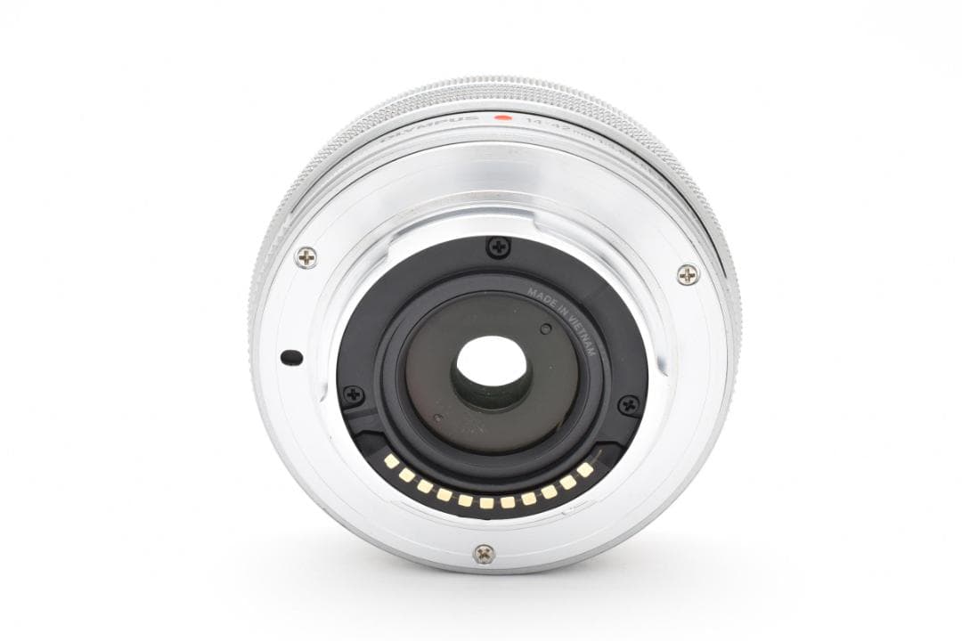 レンズ(ズーム) OLYMPUS M.ZUIKO DIGITAL ED 14-42mm EZ