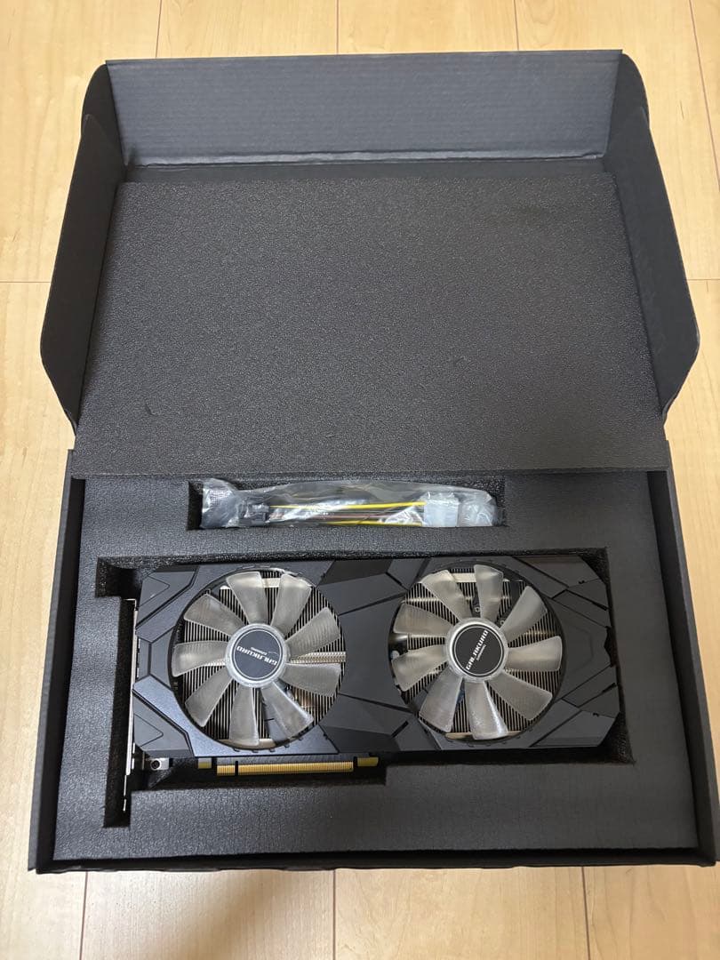 玄人志向 GeForce RTX 2060 Super グラフィックボード 8G