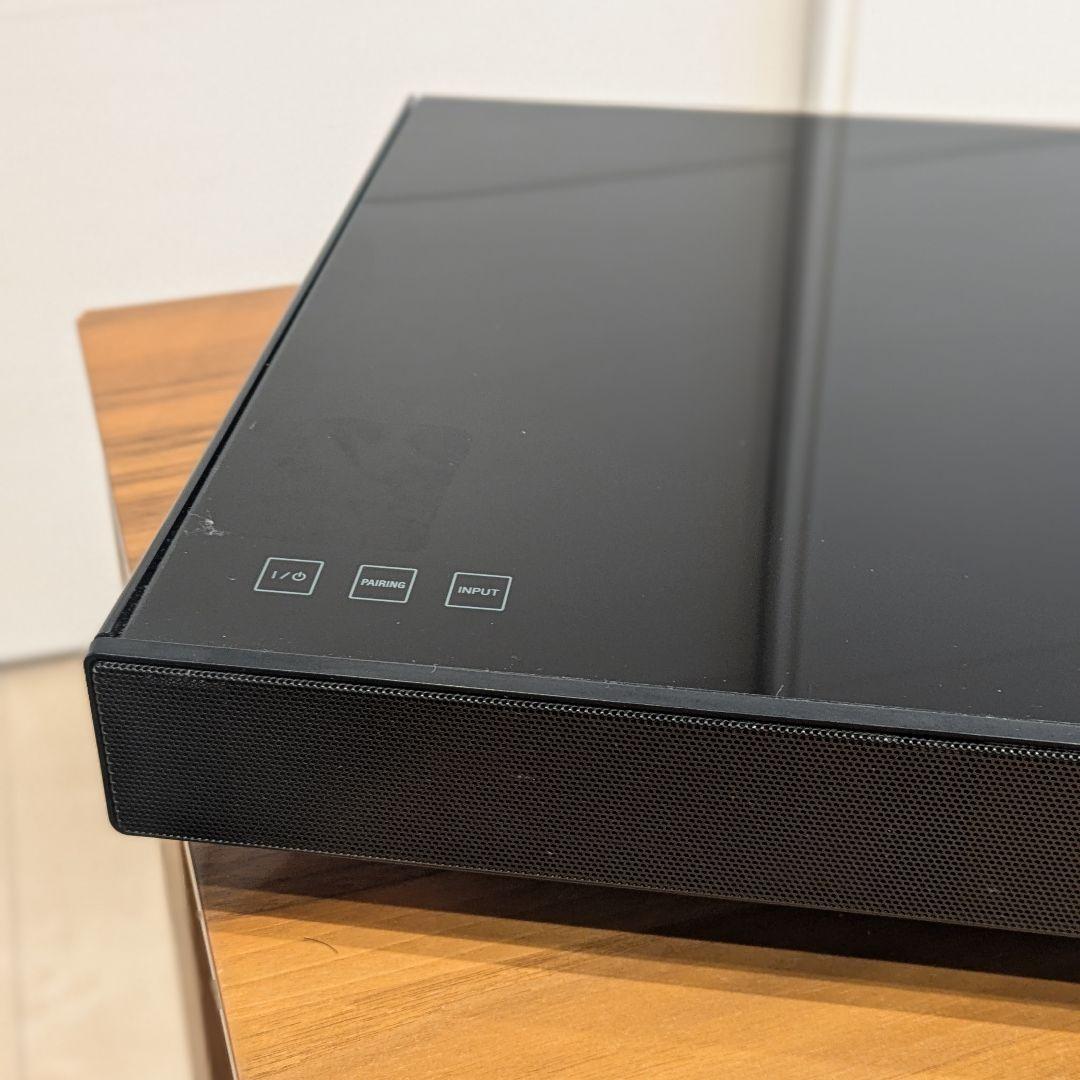 2014年製 SONY ホームシアターシステムサウンドバー HT-XT1