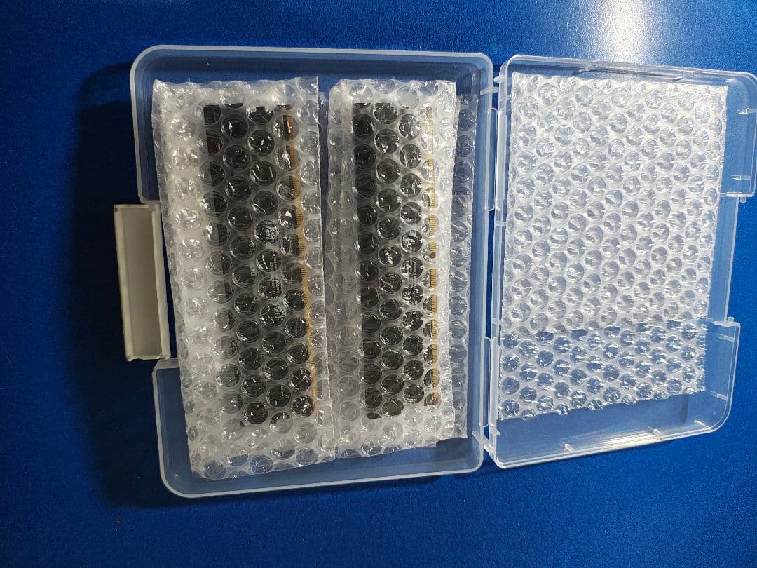 DDR5-6000　Crucial Pro 32GB （16GB 2枚組)