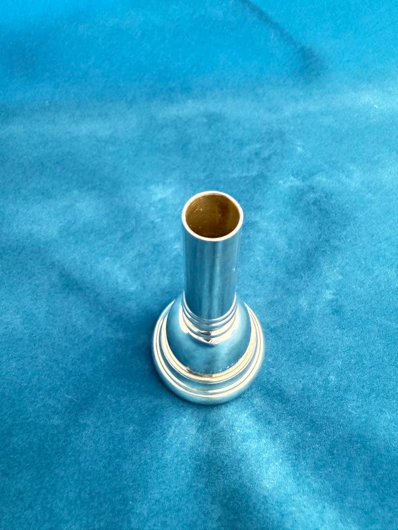 BRUNO TILZ Doms Model 3 アルトトロンボーン用マウスピース - メルカリ