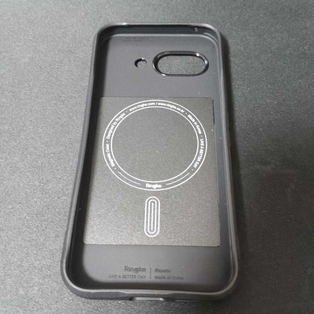 Google pixel 9a 128GB Obsidian おまけ付き