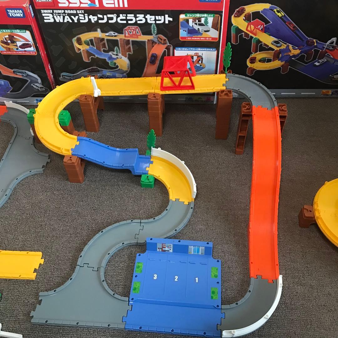 トミカ コース 大量 まとめ売り - メルカリ