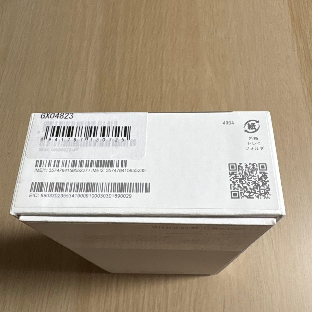 Google pixel 8 ヘーゼル hazel 128GB UQ ピクセル