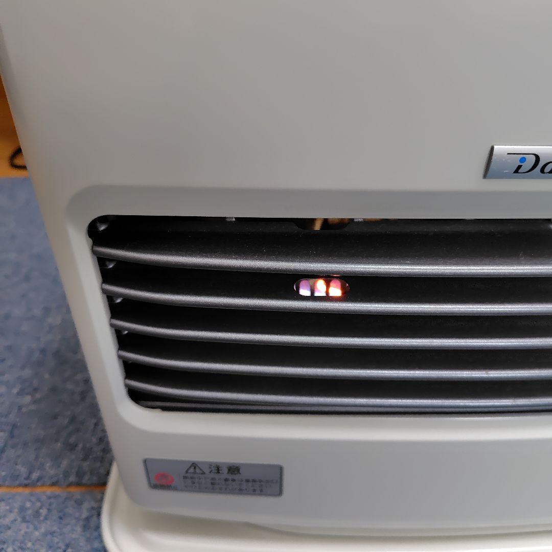 ダイニチ ブルーファンヒーター FW−3718LS