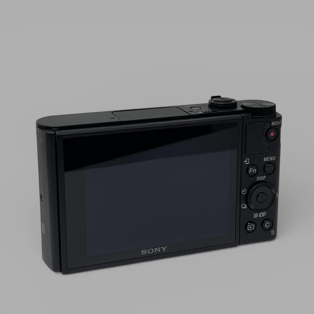 【美品】SONY サイバーショット DSC-WX800