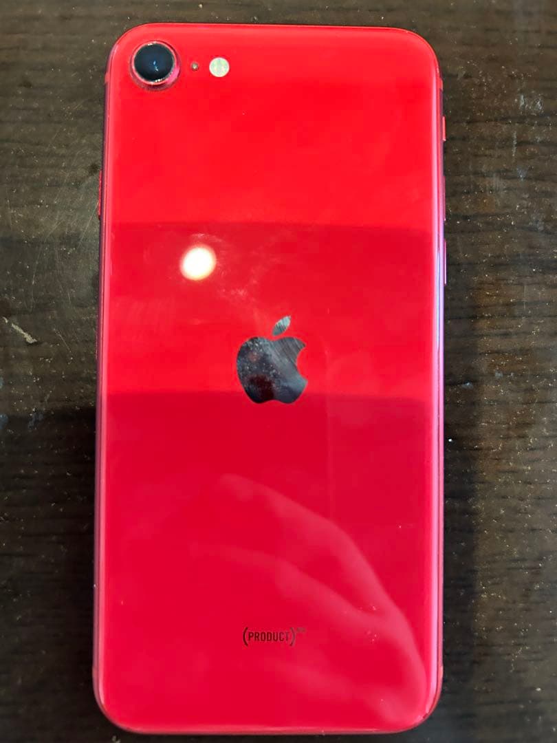 スマートフォン本体 Apple iPhone SE (PRODUCT)RED Amazon.com: Apple iPhone SE (2nd Generation), US Version, 128GB
