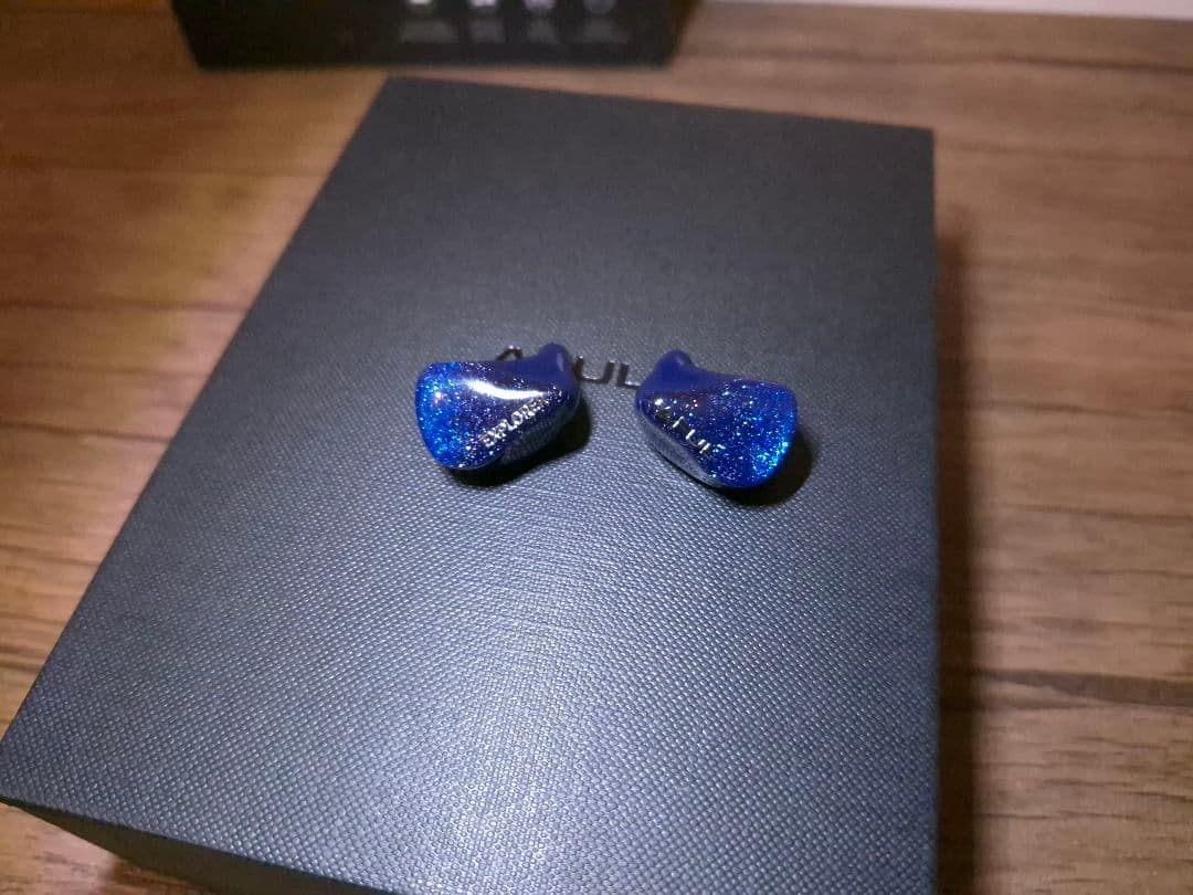 AFUL Explorer 有線イヤホン 3.5mm