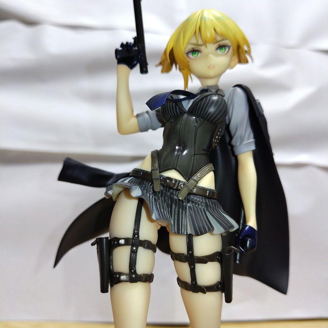 ドールズフロントライン ウェルロッドMkII フィギュア - メルカリ