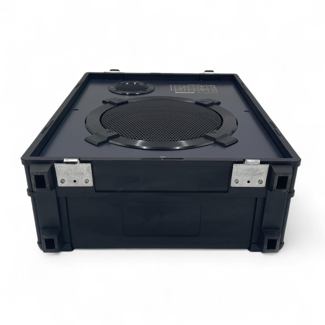 【動作確認済】稼動品！DiscoBS RX-A2 ポータブルラジカセ