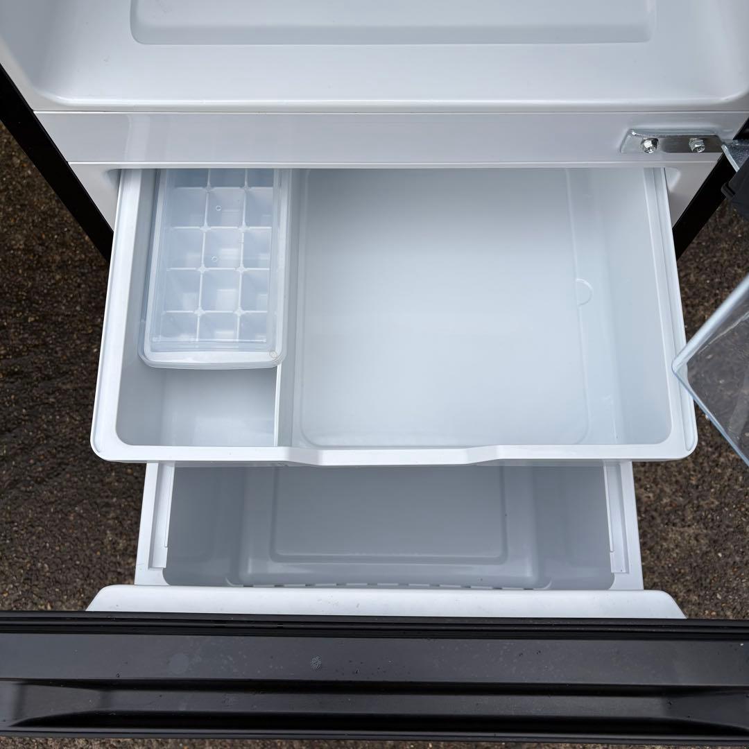 【東京23区内送料無料‼️】冷蔵庫135L ハイセンス✨2023年製✨ファン式