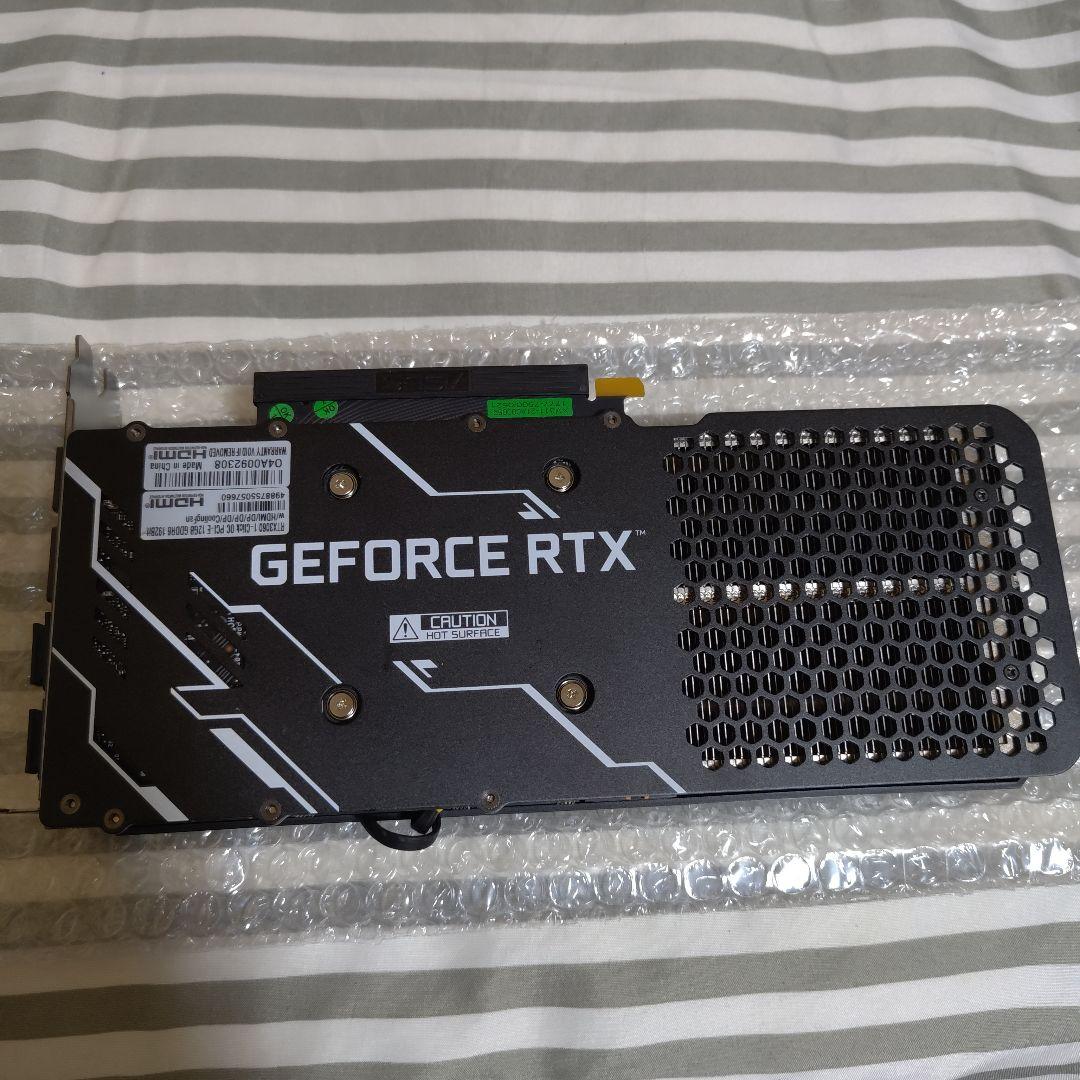 GeForce RTX3060 12GB グラフィックスボード