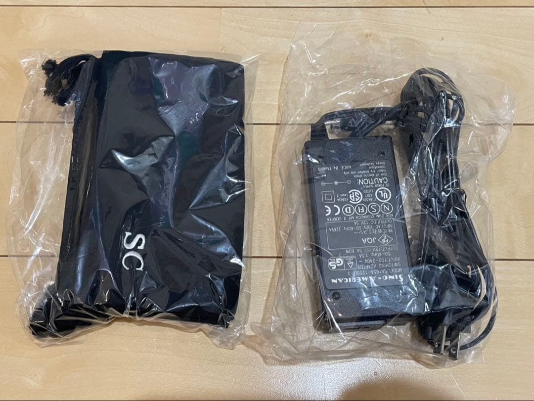 ルーガスSD 美顔器