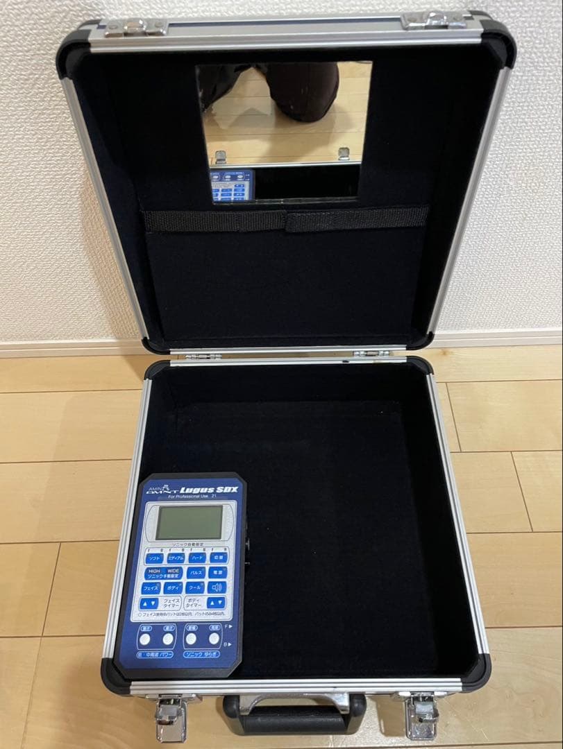 ルーガスSD 美顔器