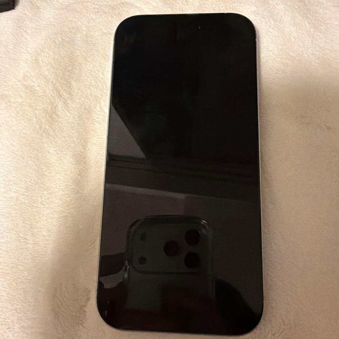 Apple iPhone 16Pro ホワイト 箱付き Apple iPhone 16 Pro 6.3