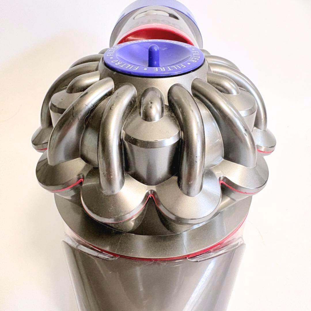 動作確認・分解清掃】Dyson V8 SV10 後期 本体のみ バッテリー無し