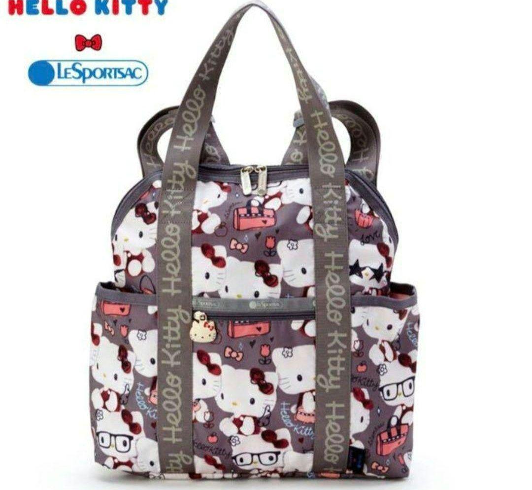 めがぷりん様専用 新品 レスポートサック ハローキティ 限定 リュック