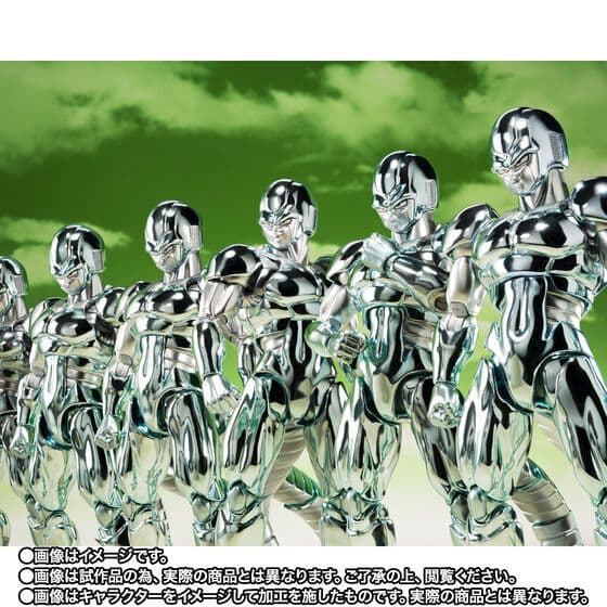 S.H.Figuartsドラゴンボール メタルクウラ 2体セット 人造人間 - メルカリ