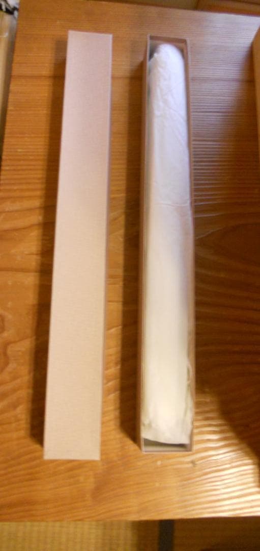 掛け軸 竹内松風 桜花山景 絹本 希少 軸装 茶道具 掛軸 美品 です