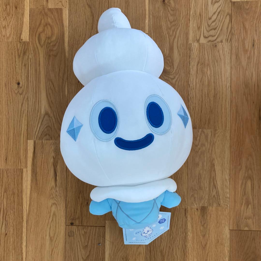 ポケモンセンターひんやりぬいぐるみ 等身大バニプッチ 40×24.5×24.5 ひんやりぬいぐるみ 等身大バニプッチ ｜【公式】ポケモンセンター