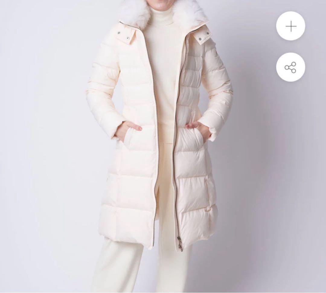 FERVOR ダウンジャケット ダウンコート - メルカリ