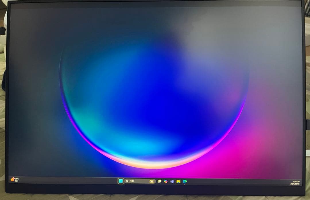 Acouto 2K モバイルモニター 18インチ 144Hz Type-C