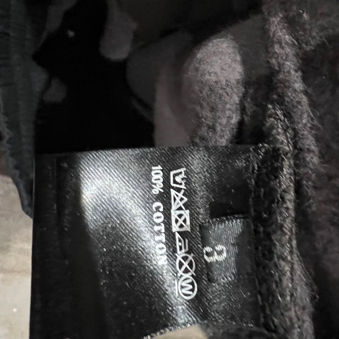 a.f artifact スウェット カーゴ サルエル パンツ julius - メルカリ