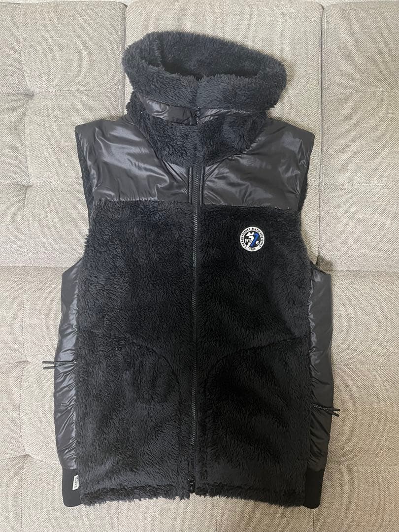 PEARLY GATES フリース ボアベスト パーリーゲイツ PEARLY GATES（パーリーゲイツ） ベスト ジレ 「PEARLY GATES